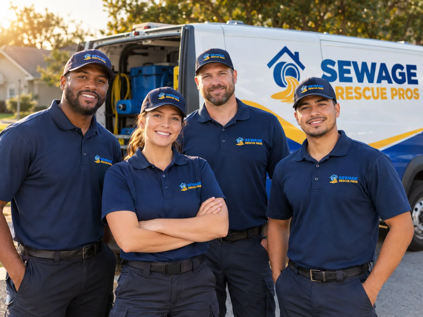 Sewage Backup Cleanup company in Saint Paul, IA